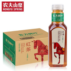 NONGFU SPRING 农夫山泉  红 茶 500ml*15瓶