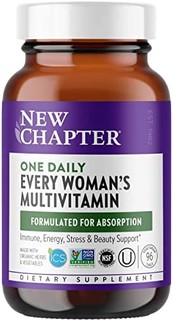 New Chapter 妇女用复合维生素