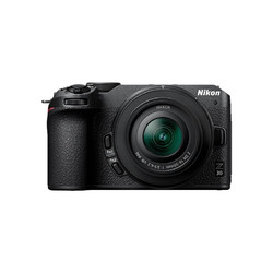 Nikon 尼康 Z 30 微单相机套机 微单机身 无反相机 半画幅 4K高清视频照相机 Z30 单机+16-50mm镜头