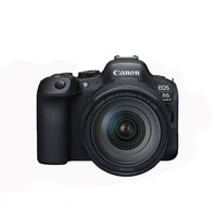 Canon 佳能 EOS R6 Mark II 2420万像素 4K60p无裁切视频  套机