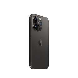 Apple 苹果 iPhone 14 Pro (A2892) 256GB 深空黑色 支持移动联通电信5G 双卡双待手机