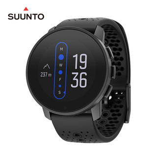 SUUNTO 颂拓 9Peak专业运动手表跑步登山户外血氧松拓80种运动模式