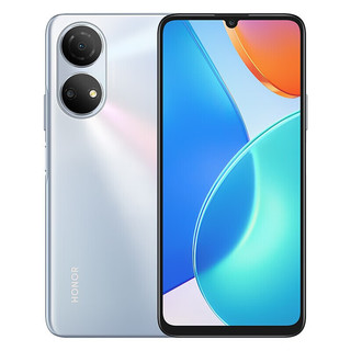 HONOR 荣耀 X30i 5G手机 8GB+128GB 钛空银