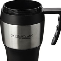 THERMOS 膳魔师 ThermoCafé 2010 旅行杯, 400 ml