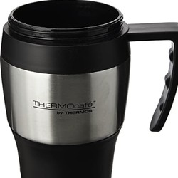 THERMOS 膳魔师 Thermocafe 2010 钢制旅行水杯 400ml