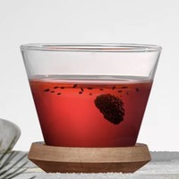 元气森林 出品 纤茶无糖饮料桑椹五黑茶饮品（谷物浓香）500mL*15瓶