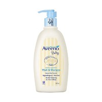 Aveeno 艾惟诺 每日倍护系列 婴幼儿洗发沐浴露 354ml 压泵装