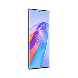 HONOR 荣耀X40 5G手机 全网通 12GB+256GB 琥珀星光 合约用户专享