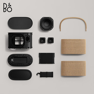 B&O Beosound A5 WIFI蓝牙便携式可充电音响 BO触控调音音箱 户外室内低音炮 北欧编制版