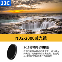 JJC 手机滤镜磁吸系统 MagSafe手机壳 ND2-2000减光镜