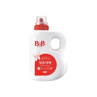 B&B 保宁 婴幼儿洗衣液新款 香草香型 1800ml