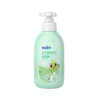 青蛙王子 婴儿奶瓶清洁剂500ml×1瓶宝宝果蔬餐具玩具奶瓶液洗洁精
