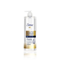 Dove 多芬 玻尿酸柔顺滋养护发素 450ml