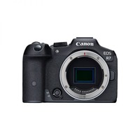 Canon 佳能 EOS R7 高机动性APS-C画幅 5轴防抖 微单相机 单机身 （黑色）12