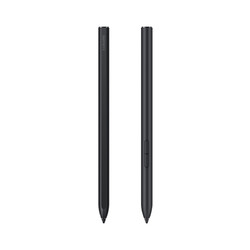 MI 小米 UI/小米灵感触控笔手写笔电容笔 平板pad磁吸4096级压感 原装正品黑色防误触