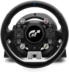 图马斯特thrustmaster t-gt ii pack,赛车方向盘