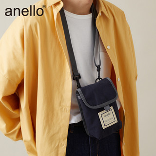 anello 阿耐洛 单肩斜挎男女休闲i时尚潮流包