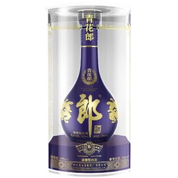 LANGJIU 郎酒 青花郎53度酱香型白酒500ml*1瓶最终到手价多少钱？