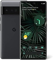 Google 谷歌 Pixel 6 Pro 5G 512GB G8VOU Factory Unlocked - Stormy Black