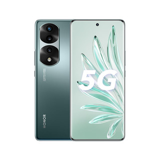 HONOR 荣耀 70 Pro+ 5G手机 12GB+256GB 墨玉青