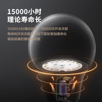 Panasonic 松下 灯泡 节能LED灯泡 E14灯泡螺口家用照明灯LED灯源灯具 3瓦4000K