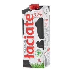 Laciate 全脂牛奶  1L*12盒 礼盒装