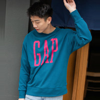 Gap 盖璞 男女装卫衣 877466