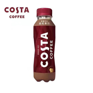 移动端：咖世家咖啡 可口可乐COSTA金妃拿铁300ml*5瓶
