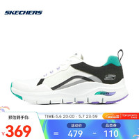 SKECHERS 斯凯奇 休闲跑步鞋