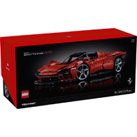 黑卡会员：LEGO 乐高 Technic科技系列 42143 法拉利 Daytona SP3