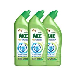 AXE 斧头 洁厕液 500g*3瓶