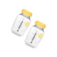 88VIP：medela 美德乐 婴儿防摔储奶瓶 150ml