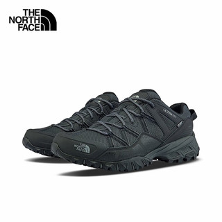 北面 男子徒步鞋 NF0A46CJ-ZU5 黑色/灰色 41