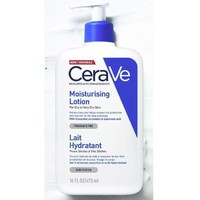 CeraVe 适乐肤 修护保湿润肤乳473ml(乳液面霜身体乳C乳男女护肤品)