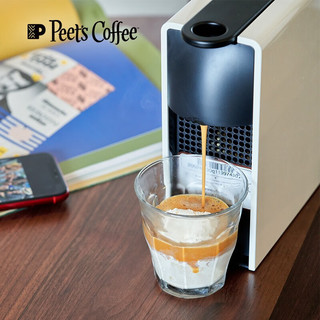 Peet's COFFEE 醇黑奶香 咖啡胶囊