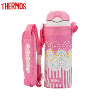 THERMOS 膳魔师 儿童保温杯400ml