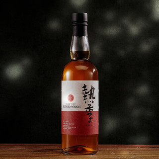 热季（REKI）日本原瓶进口威士忌 洋酒  700ml 热季经典款