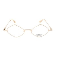 Chloé 蔻依 几何女士眼镜 CE2158 780 46