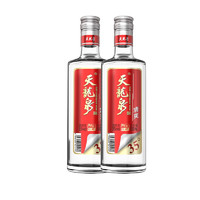 广西天龙泉酒二代清爽低度酒500mL 35度*2瓶