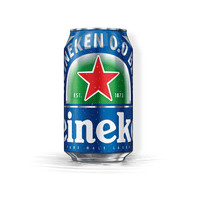 Heineken 喜力 0.0啤酒 330ml