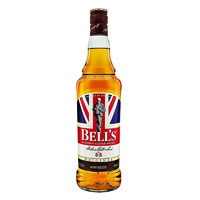 Bell’s 金铃喜乐 Bell's）官方授权 致醇苏格兰威士忌 进口洋酒 帝亚吉欧 金铃喜乐 700ml