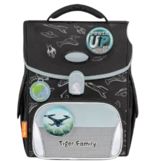TigerFamily 守护海洋小学者系列 学生书包 TGNQ Pro2款 太空战记
