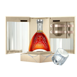 马爹利（Martell）XXO 干邑 洋酒  法国进口 限量XXO 700ml