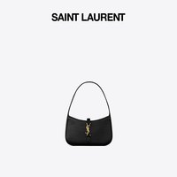 SAINT LAURENT 圣罗兰 女士单肩包 710318FABQY1000 黑色 迷你