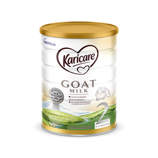 可瑞康（karicare）新西兰karicare可瑞康羊奶粉900g/罐 二段*1