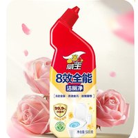 88VIP：vewin 威王 洁厕液 500g*6瓶