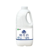 MENGNIU 蒙牛 现代牧场 鲜牛奶 1.5L