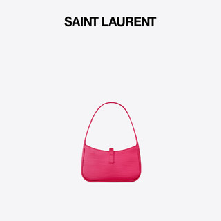 SAINT LAURENT 圣罗兰 女士单肩包 710318FABQY5652 番石榴粉色 迷你