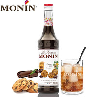 MONIN 莫林 糖浆 巧克力曲奇风味 700ml