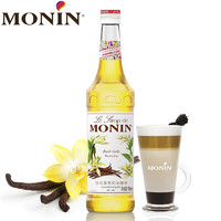 MONIN 莫林 糖浆 法式香草风味 700ml